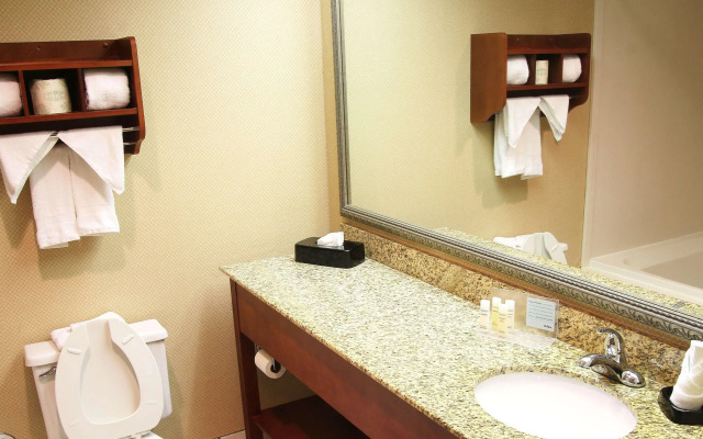 MainStay Suites Bourbonnais - Kankakee