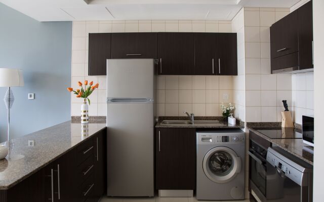 Incredible apartment at the top of Dubai Marina