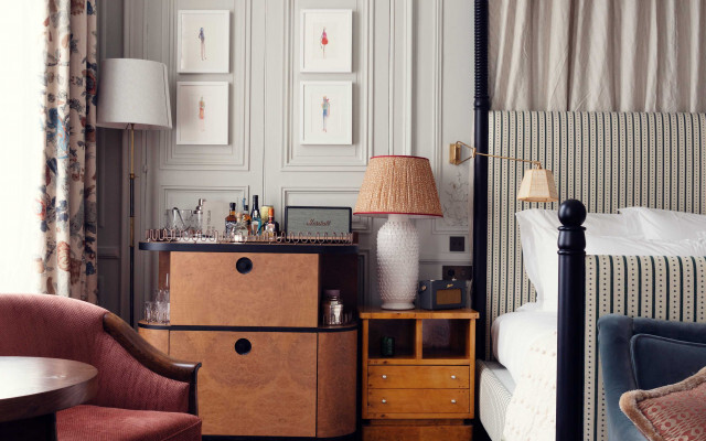 Soho House Paris