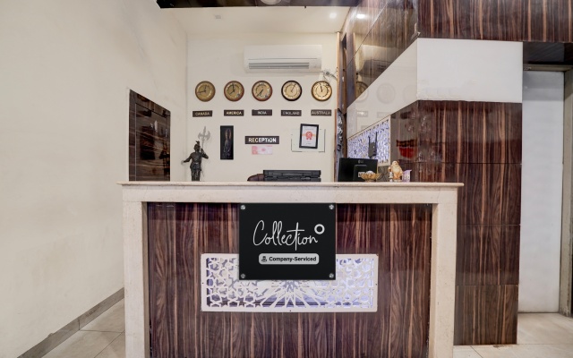 Hotel Metro View – Lobby – Jaipur