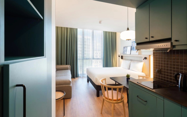 Aparthotel Adagio Access Rouen Centre Cathédrale