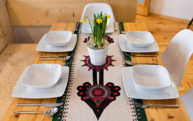 Apartament Marmurki Zakopane