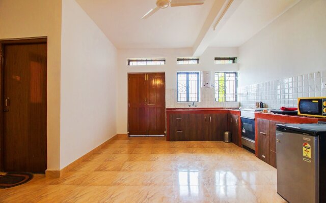 OYO 16094 Home Luxury 2BHK Club Cubana