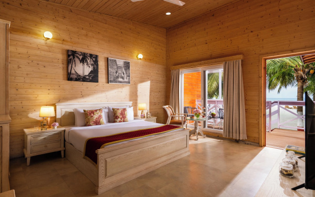 Bangaram Island Resort-ihcl Seleqtions,lakshadweep