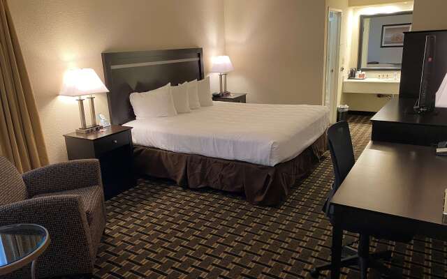 Best Western Plus Inn of Hayward