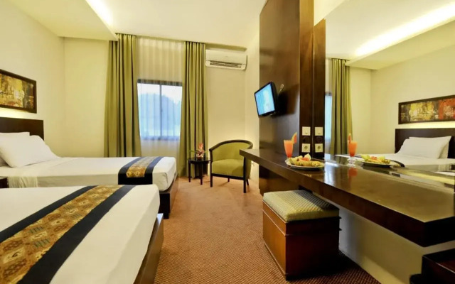 Hotel Grasia Semarang