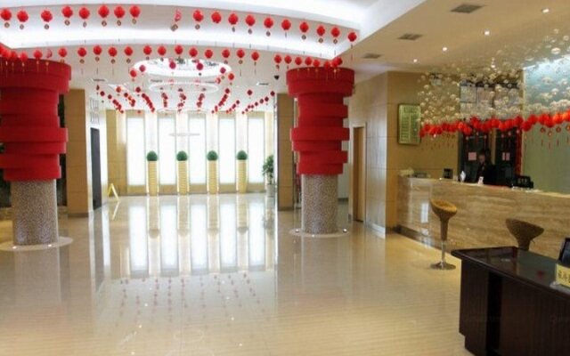 5 Yue Huangshan Branch
