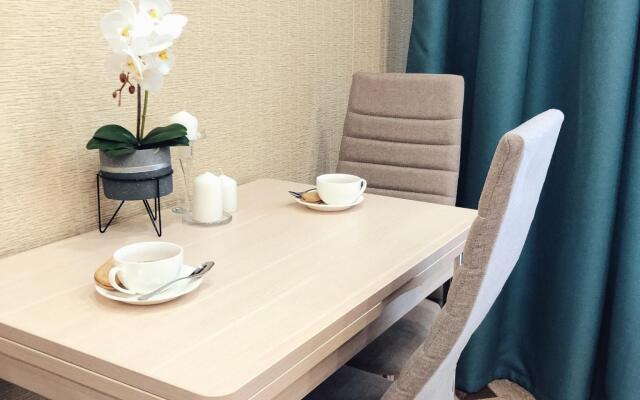 Апартаменты Иркутск на улице Седова