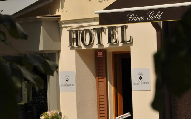 Hotel Maltezsky Kriz