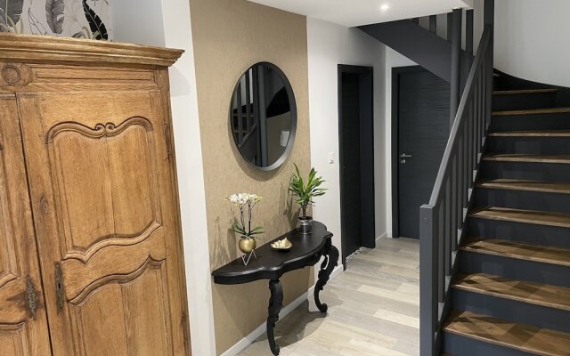 Maison D'hôtes L'atelier du Charmois