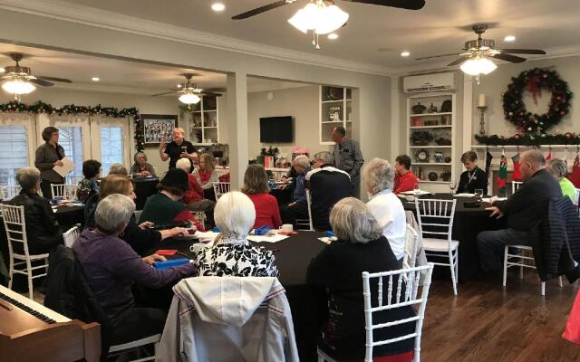 The Oaks Bed and Breakfast