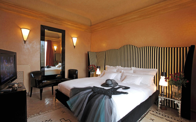 Es Saadi Marrakech Resort Palace