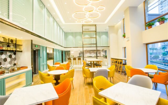Magnotel Harbin Songbei Wanda Tourism Zone