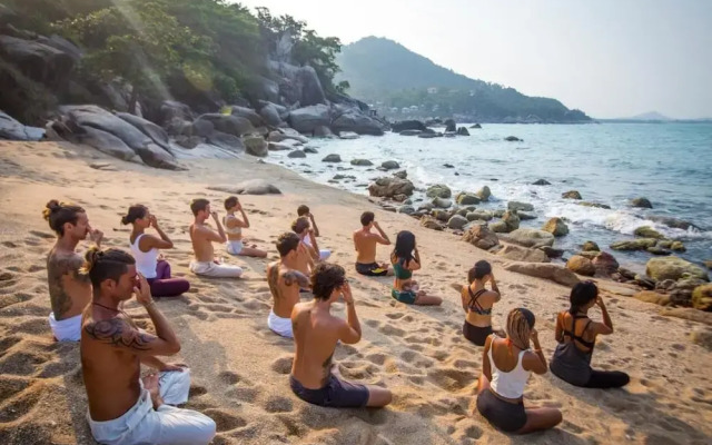 Vikasa Yoga Retreat