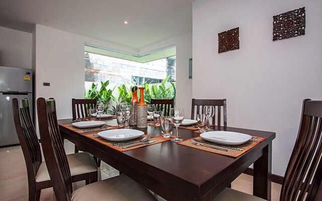 Villa Lipalia 201 3 Beds