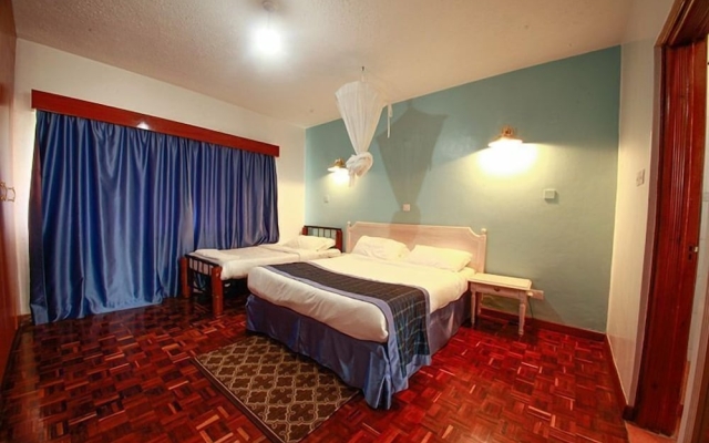 Stay.Plus Hurlingham B&B Hotel