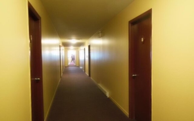 Motel Bon-Air Pont-Rouge