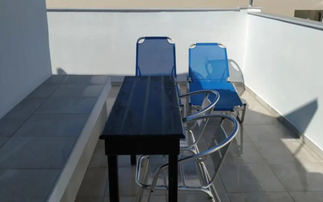 Mavroforos Hotel