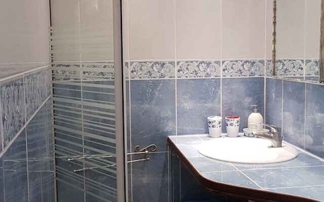 La Lucques Masabelle