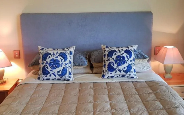 Hawkdun Rise Vineyard & Accommodation