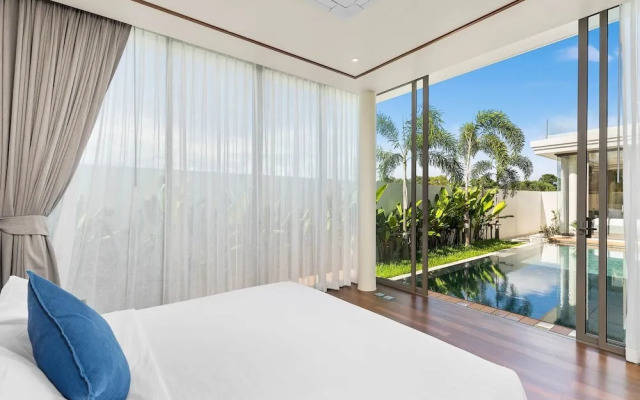 Bangtao Ozon Villas by My Home Phuket