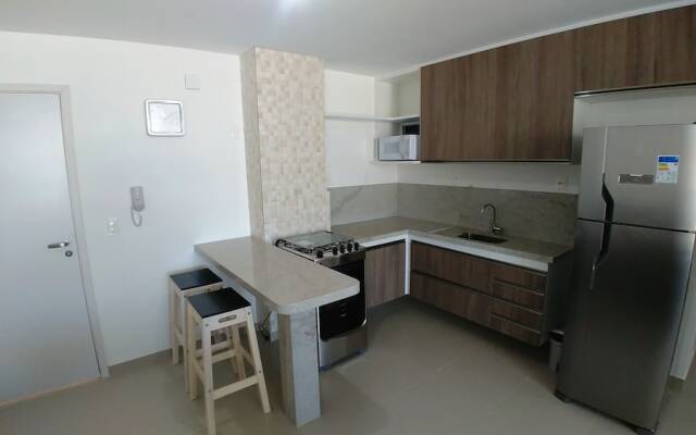 Areias do Mar ! 2 Quartos Familia, com Varanda A213