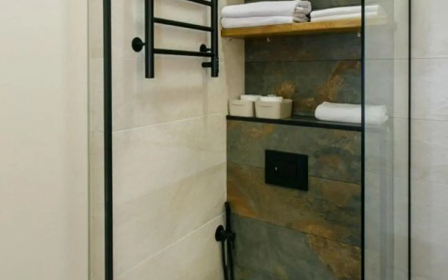 Apartments on Tavrichesky street 7 building 6