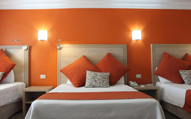 Hotel Flamingo Irapuato