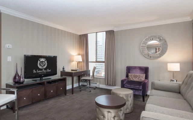 La Grande Residence Vancouver at The Sutton Place Hotel
