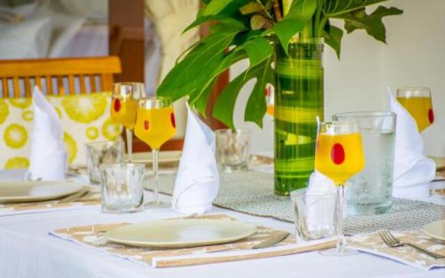 Golden Palm Villa
