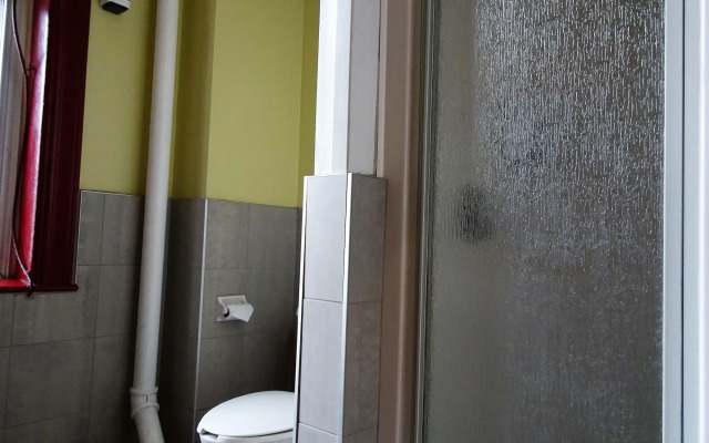 Hotel Abri du Voyageur