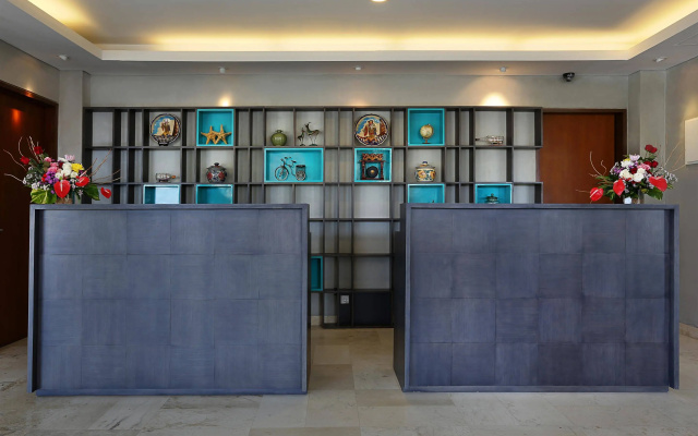 Azana Boutique Hotel Denpasar – Lobby – Denpasar
