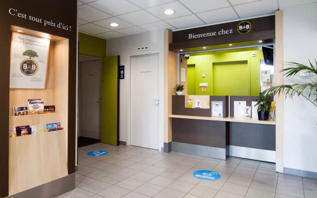 B&B HOTEL Lieusaint Carré Sénart