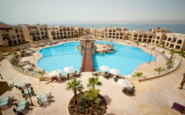 Crowne Plaza Jordan Dead Sea Resort & Spa, an IHG Hotel