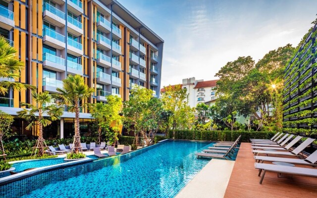 Hotel Amber Pattaya