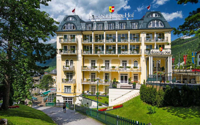 Hotel Salzburger Hof