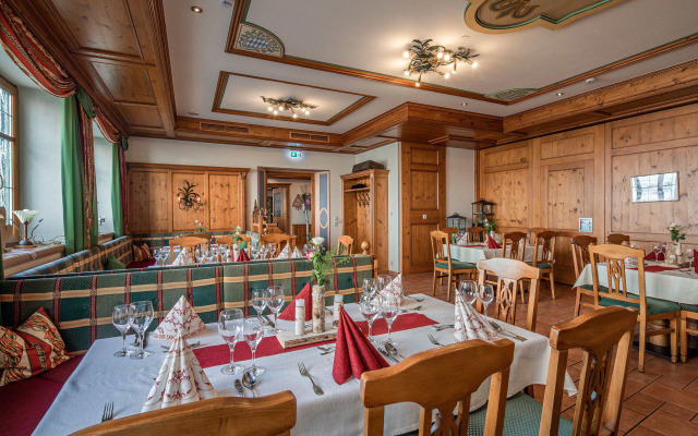 Hotel bayrischer Löwe