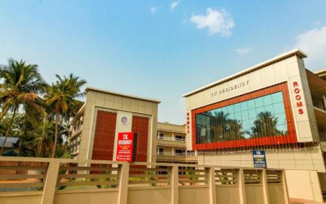 Delma Residency by OYO Rooms