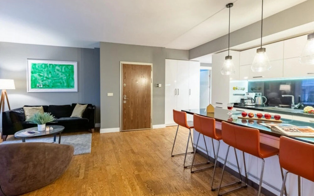 Missafir Flat With Excellent Location in Beyoglu