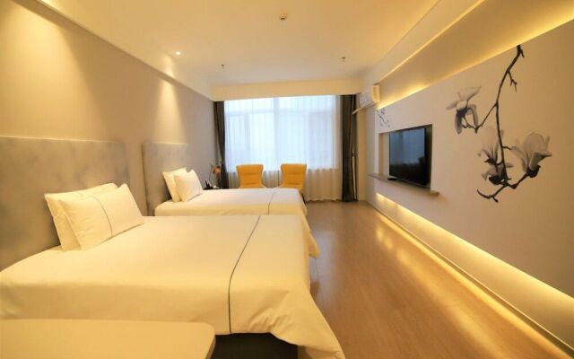 Magnotel Cangzhou Guoji Wujincheng