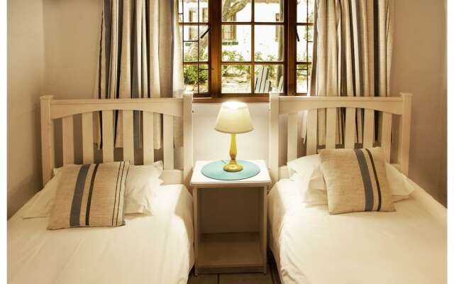 Vindoux Tree House Guest Farm & Spa