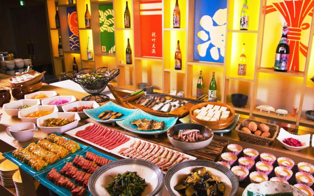 Hotel Stellacote Taiankaku