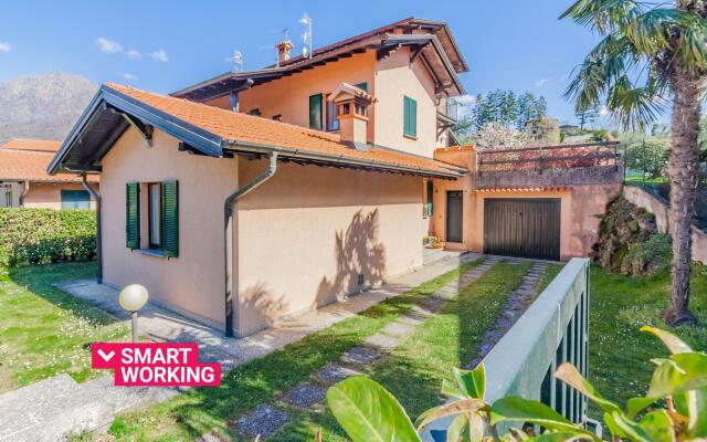 Ca' Mia in Menaggio with 3 bedrooms and 2 bathrooms