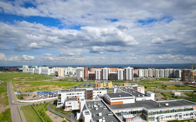 Апартаменты на улице Светлова 40