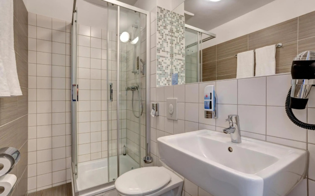 MEININGER Hotel Hamburg City Center