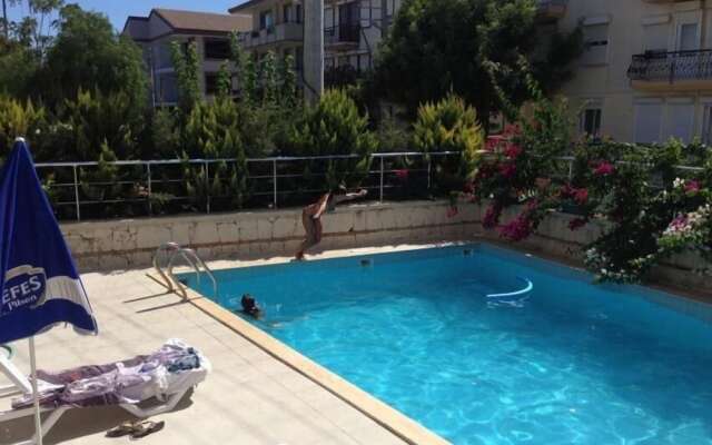 Zeytin Apart Otel