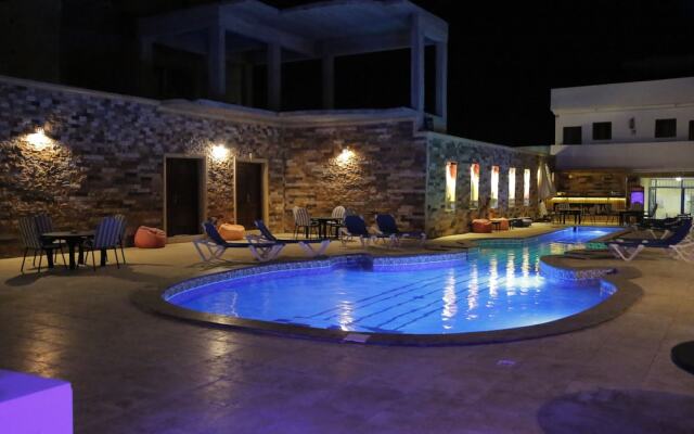 Carmine Hotel Dahab