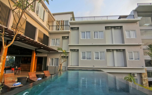 The Salak Hotel