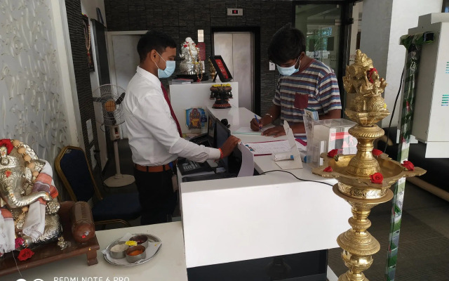 OYO Rooms Madurai District Court