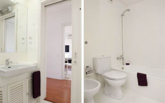 Romantic Apt Sea View Cascais Bay